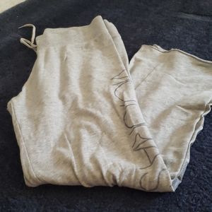 Victoria Secret XS sweatpants